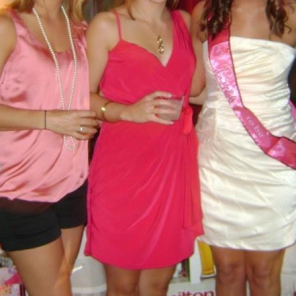 Express asymmetrical dress - Picture 5 of 5